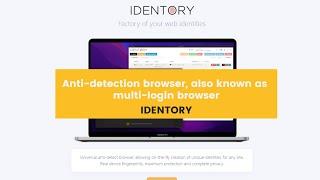 How to get the perfect match between IDENTORY Browser and PIA S5 Proxy?