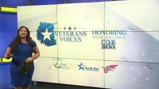 Veterans Voices: Kyle D’amato