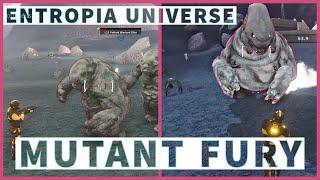 Feffoid Madness! Mutant Fury Fun at Fort Zeus | Entropia Universe