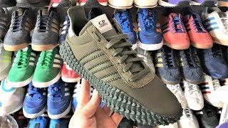 adidas x CP Company KAMANDA  |  Unboxing  |  Review