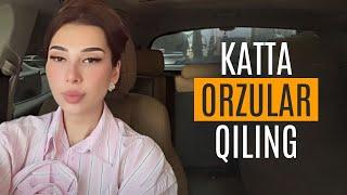 Men bloggerlikdan oldin ham yaxshi pul topganman ! | Chechenka
