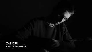 ‍️XANDRU | LIVE AT SUNWAVES 24 #ROMINIMAL