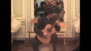 Arkadiy Reznik - Igor Rekhin - Suite Hommage a Villa-Lobos - V. The Interrupted Song