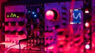 QUADNIC 64 Waveform - Studio Electronics, Eurorack Modular Synth
