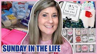 SUNDAY IN THE LIFE VLOG | OCTOBER 2024