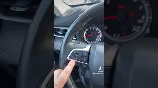 How to reset your oil maintenance Light in 2022 Toyota Highlander #toyota #highlander #tutorial