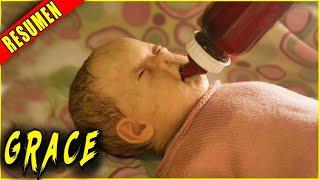  resumen : NECESITA SANGRE PARA VIVIR - GRACE 2009 película || Ahora te cuento