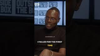 FIRST TIME I FAILED, I NEARLY ENDED IT ALL! Chude Jideonwo makes shocking revelation.