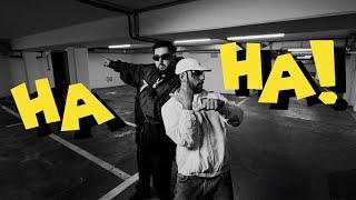 SUMMER CEM & BILLA JOE - HAHA! (Official Video)