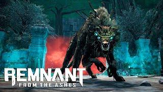 Мир Фавнов, Разоритель и Форд - REMNANT From The Ashes Прохождение #5