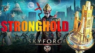 Skyforge New Horizons - Stronghold *Patched*