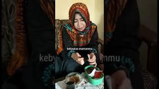 KOPI ROKOK HIJAB, NGERI-NGERI SEDAP NIH..!!