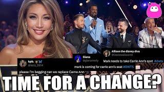 Dancing With the Stars viewers want Carrie Ann Inaba replaced after recent rude feedback