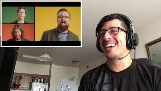 “Why Not” - Home Free (Manny’s reaction)