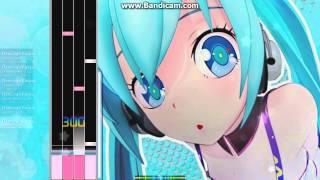 Osu!  Hatsune Miku - Levan Polkka