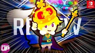 Heroland Nintendo Switch Review - TURN BASED TOUR GUIDE!