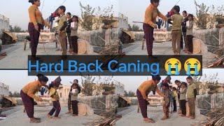 TANU VILLAGE TUTION VLOG  ||Hard tution vlog by Tanu Mam||Back Caning #tanuclasses #tanuclass