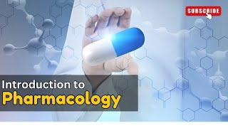 Introduction to pharmacology || Pharmacology