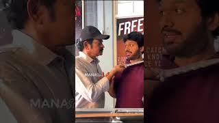 Director Anil Ravipudi Funny Conversation With Brahmaji About Slum Dog Husband Movie | #shorts