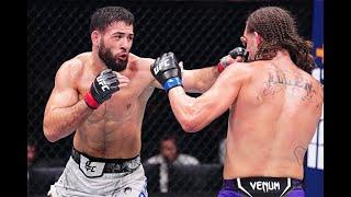 #UFCSaudiArabia - Pelea Completa: Nassourdine Imavov vs. Brendan Allen