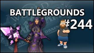 WoW PvP Battlegrounds, Ep.:244 - Mooni vs. einen garstigen Shadow!