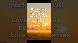 Love Your Enemies  #new #music #entertainment