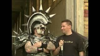 Gwar - Interview With Oderus Urungus & Beefcake the Mighty (2007)