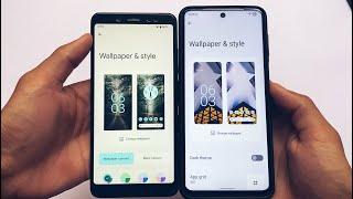 OFFICIAL Android 12 - Pixel Experience vs Arrow OS | Pixel or AOSP ?