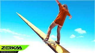 Learning How To Get HIGHEST Combo Scores! (Tony Hawks Pro Skater 1+2)