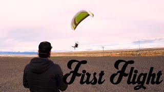 Paramotor Training in Salt Lake City: What it looks like