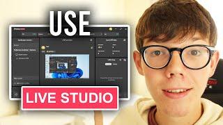 How To Use TikTok Live Studio | Setup TikTok Live Studio