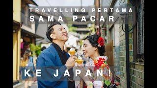 VLOG JAPAN BARENG PACAR! TOKYO - KYOTO - OSAKA