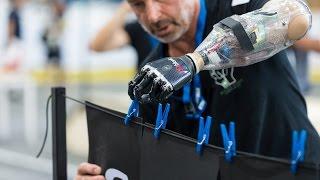 CYBATHLON 2016: Official Trailer