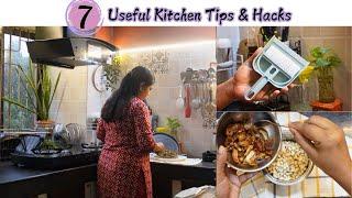 7 Useful Kitchen Tips & Hacks | Useful Cooking Tips | Happy Homemaking