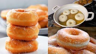 bur dhonat ad umacaan  donut recipes