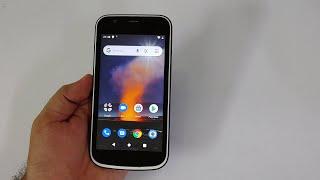 Nokia 1 (TA-1047) Android 9 FRP/Google Account Bypass WITHOUT PC - NEW 2020