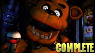 MJPW Plays FIVE NIGHTS AT FREDDY'S (Complete Series)