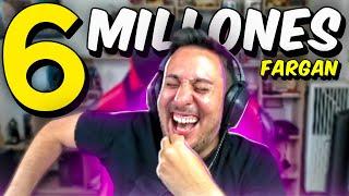 ESPECIAL 6 MILLONES DE SUSCRIPTORES! REACCION PARTE 1