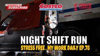 Costco Dedicated Lane Night Shift is better? I’ll tell you Ep. 78