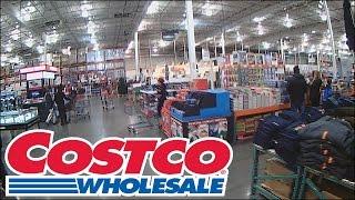 Оптовый Магазин США с Ограниченным Доступом (COSTCO Wholesale)