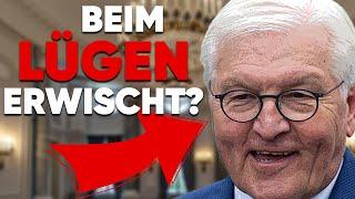 EILT! Üble Lüge vom Bundespräsidenten