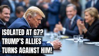 Trump Cornered at the G7: Canada and Europe Fight Back! Tariffs, Trade War, Steel, Aluminum, EV