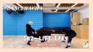 [SKZ-LIFE] 200429 EP04: DANCERACHA