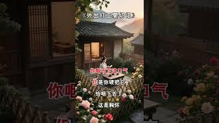 #人生感悟 ，外出打工要切记