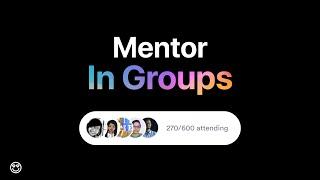 Introducing Group Sessions | ADPList