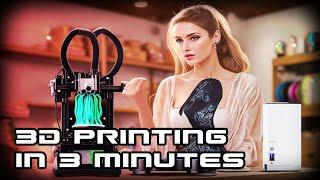 3D printing by AI