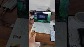 Setup Laptop yêu thích của mình! #shorts