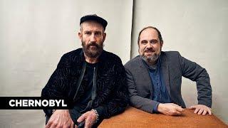 Chernobyl | Deadline Studio at Tribeca 2019