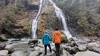 Boulder River (Day hiking in Washington)