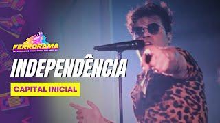 INDEPENDÊNCIA TRIBUTO: BANDA FERRORAMA